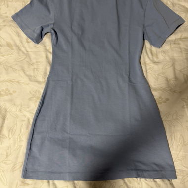 T-Shirt Kleid