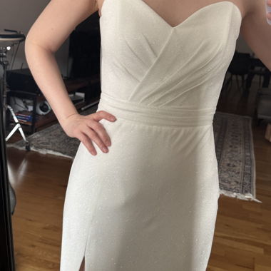 Wedding dress  34 XS/S 