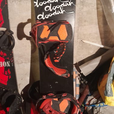 Snowboard