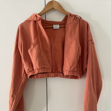 Crop top Sweatshirt 
