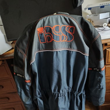 Töffjacke von iXS