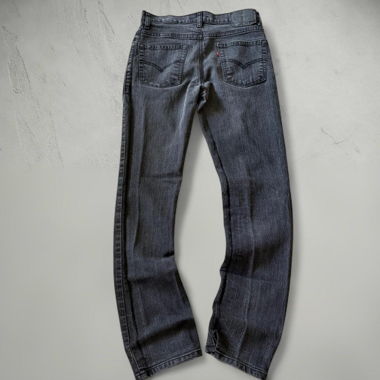 Jeans Levi's noirs