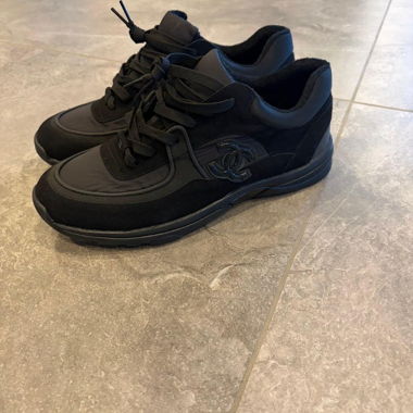 Scarpe da ginnastica Chanel