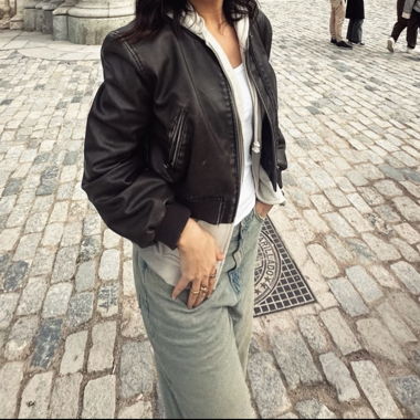 Zara Bomberjacke