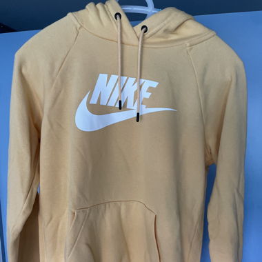 Nike Pullover Gelb