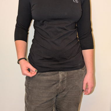 T-shirt employé·e Dior