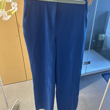 Pantalone blu