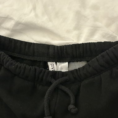 Pantalon de jogging noir