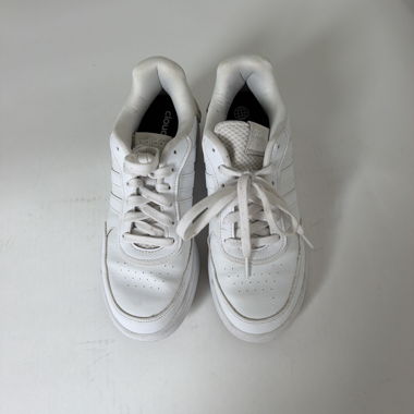 Weisse Adidas Sneaker