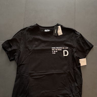 T-Shirt Diesel Neuf 