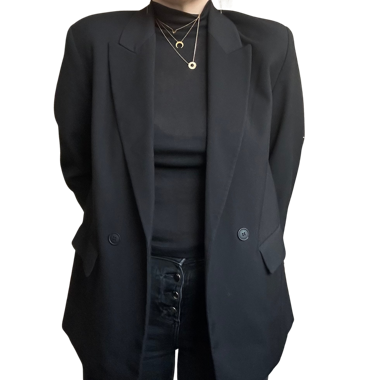 Blazer ZARA Noir 