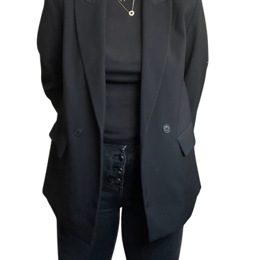 Blazer ZARA Noir 