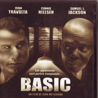 DVD - Film "BASIC"