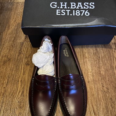 Weejuns Penny Loafers