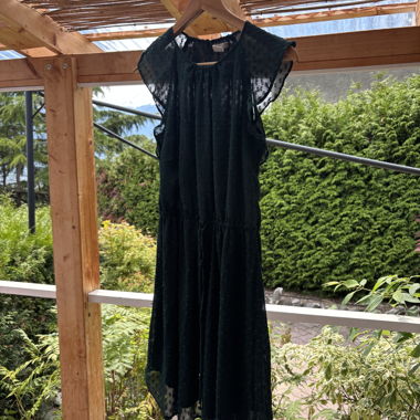 Tannengrüne Kleid
