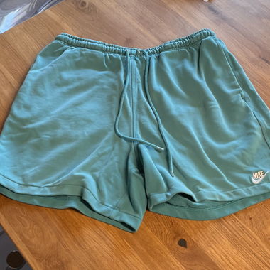 Nike Fleece Shorts