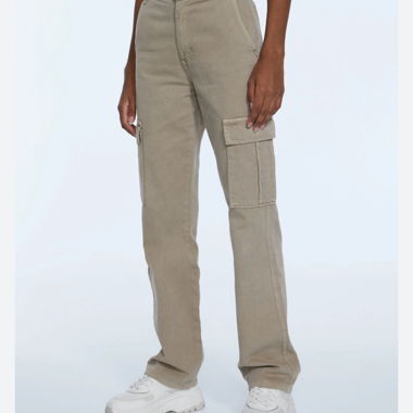 3 Paires de Pantalons Cargo (Taille Grande)