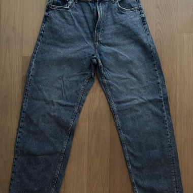 Bershka Baggy Jeans EUR 36
