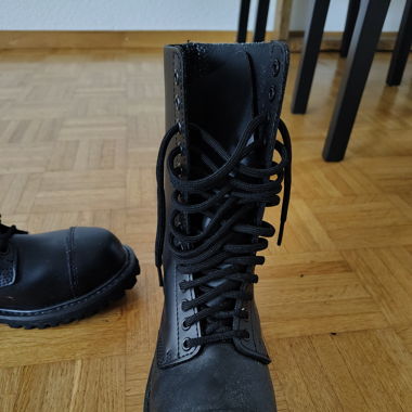 Stahlkappenschuhe Phantom 6
