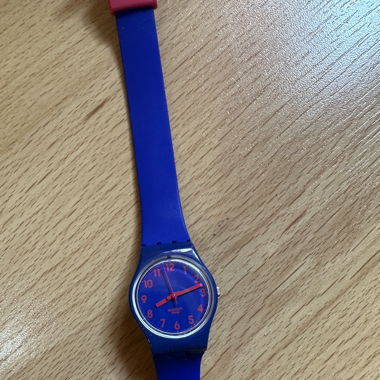 Swatch Armbanduhr