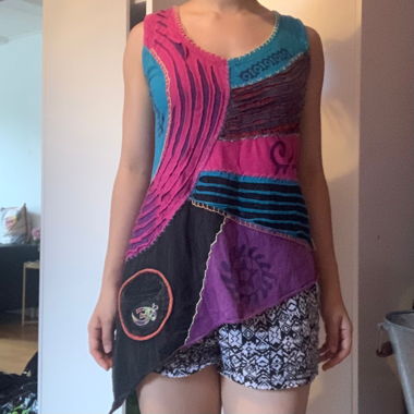 Hippie Tank top - Baba Boom