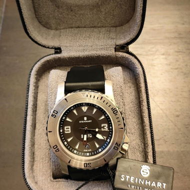 Orologio automatico Steinhart Triton
