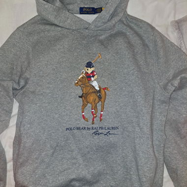 Sweat à capuche Polo Ralph Lauren