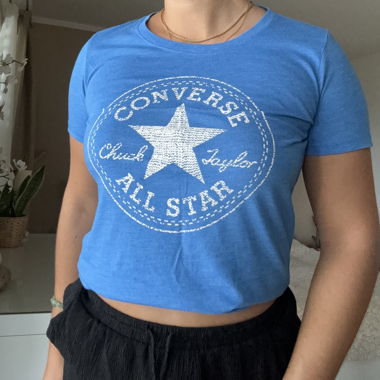Converse shirt