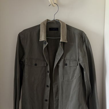 ALLSAINTS Overshirt Jacke S