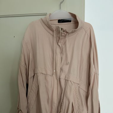 Spring autumn mid-season jacket Zara