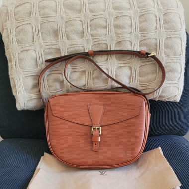 Borsa Louis Vuitton Jeune Fille