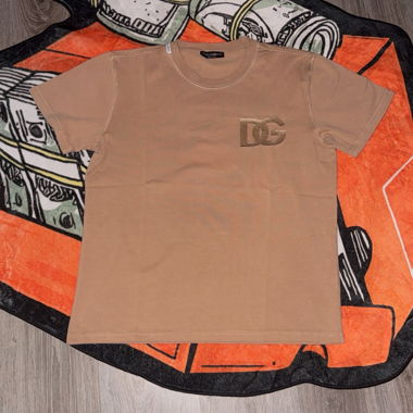T-shirt di stile Dolce & Gabbana