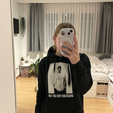 Eminem Pullover Schwarz