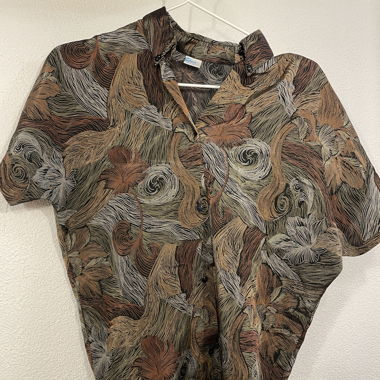 Vintage Bluse