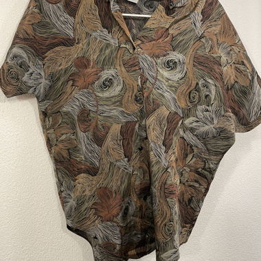 Vintage Bluse