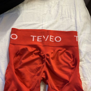 teveo leggind shorts