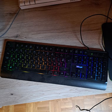 Trust Gaming Keyboard
