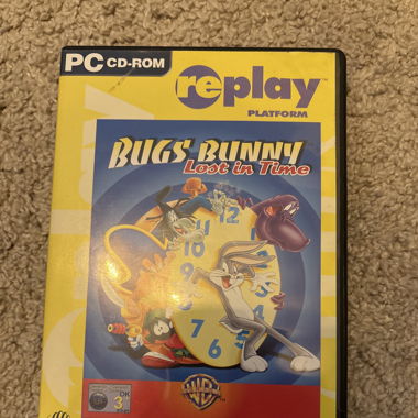 Bugs Bunny Lost in Time PC