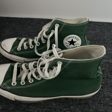 Converse Vert foncé