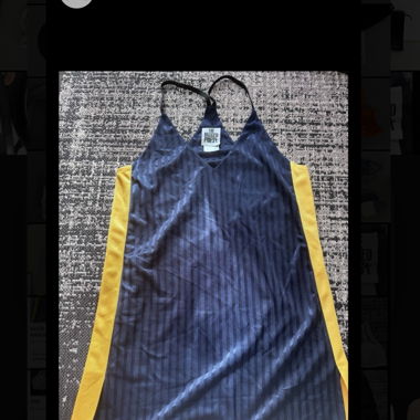 THE RAGGED PRIEST KLEID