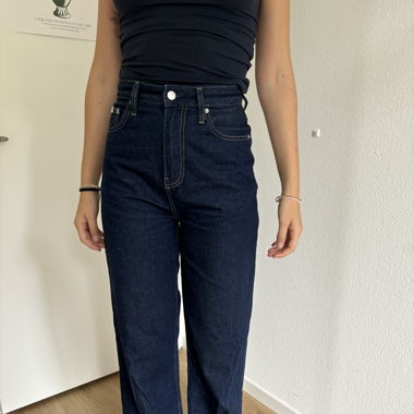 Calvin Klein Jeans Dunkelblau