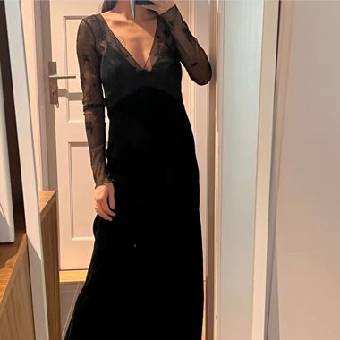 Zara kleid 