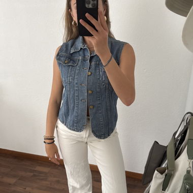 Jeans gillette