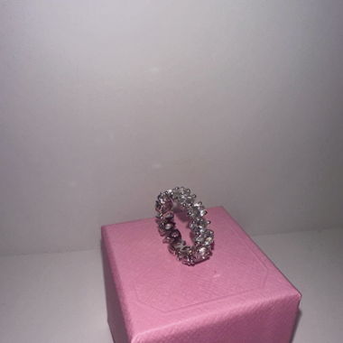Anello Swarovski Matrix