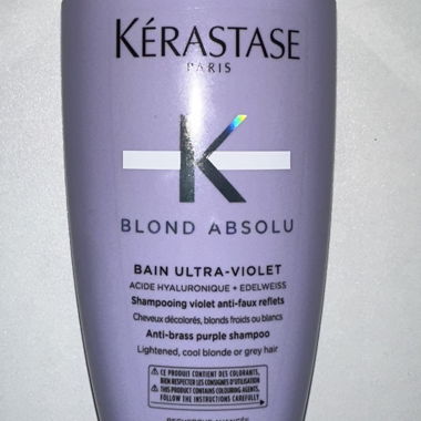 Kérastase Shampoo (bain ultra-violet)