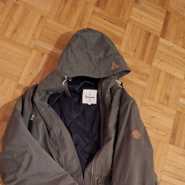 Ski-/Snowboardjacke Alprausch