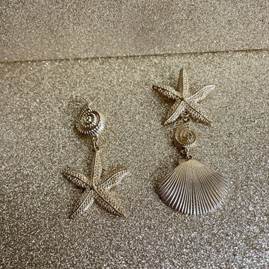 Mermaid 3 Earrings🥹❤️
