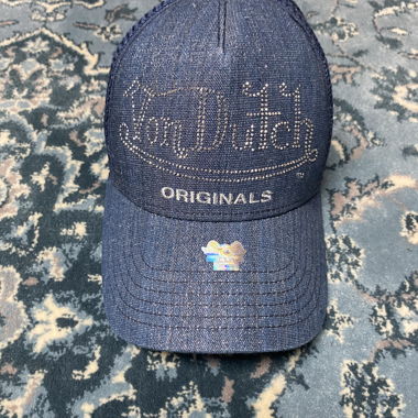 Casquette Von Dutch Fargo Trucker