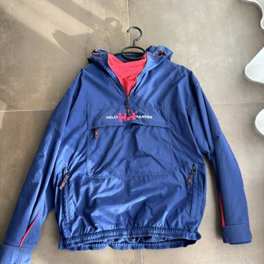 Helly Hansen anorak pullover