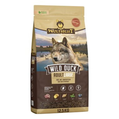 Nourriture pour chiens Wolfsblut Canard sauvage